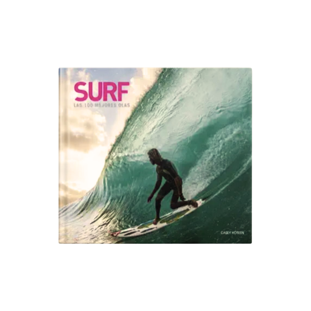 SURF: LAS 100 MEJORES OLAS