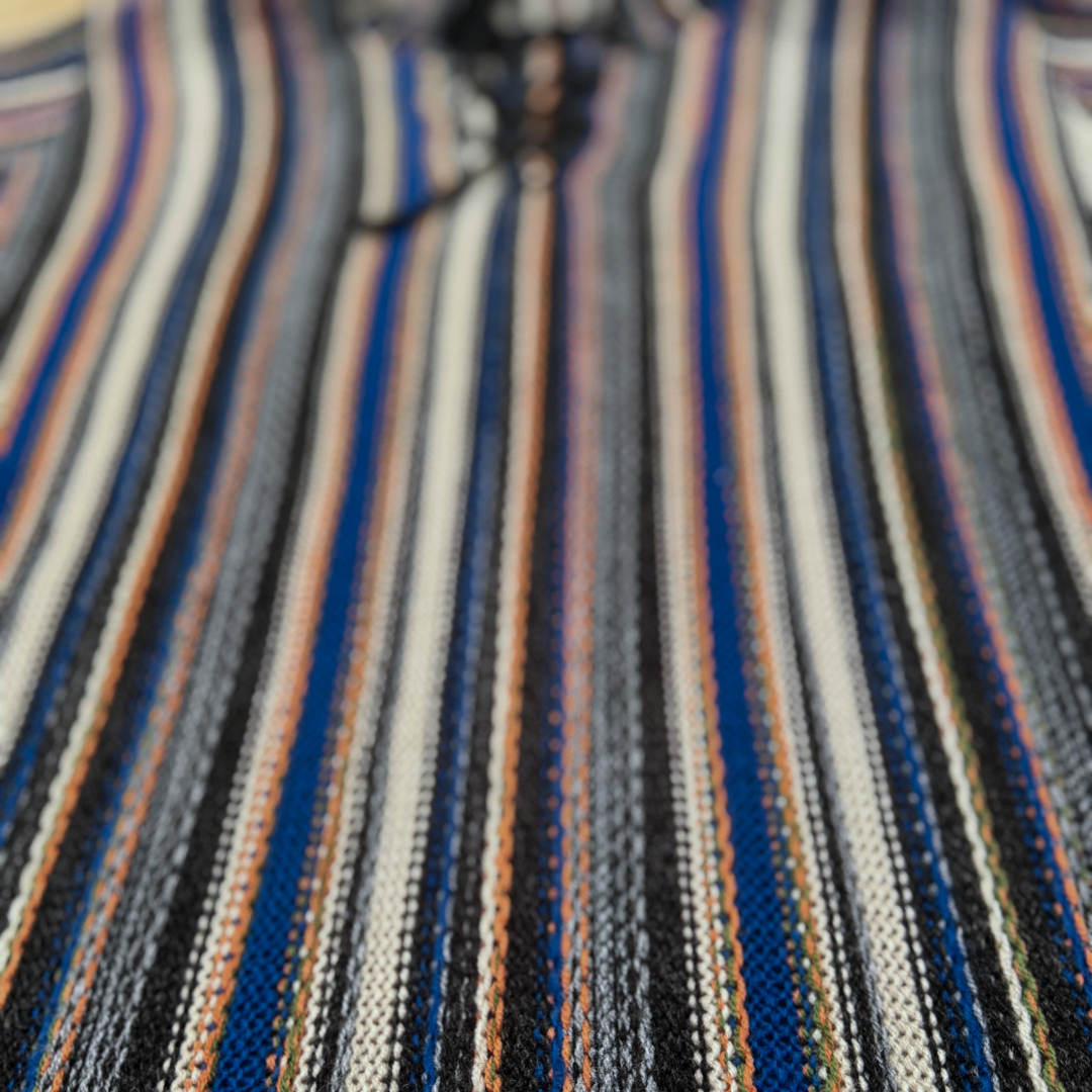 CHALECO SURFISTA AZUL