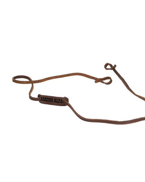 STRAPS DE CUERO PARA LENTES SAFE