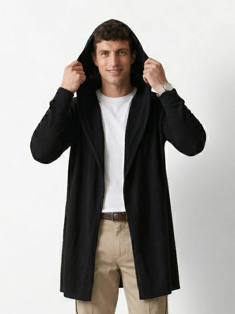 CARDIGAN PARA HOMBRE DUSK