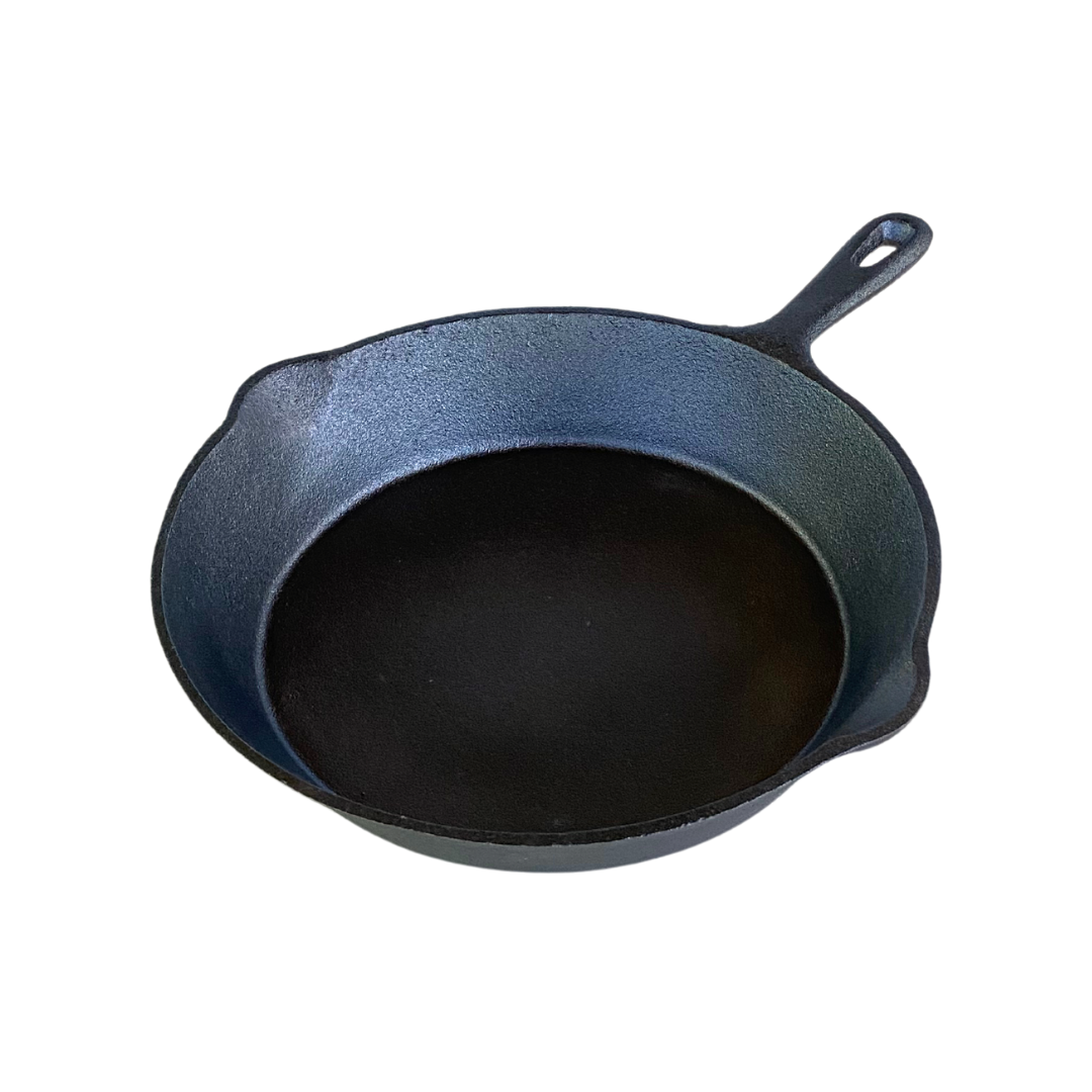 SARTÉN DE FIERRO FUNDIDO 24 CM