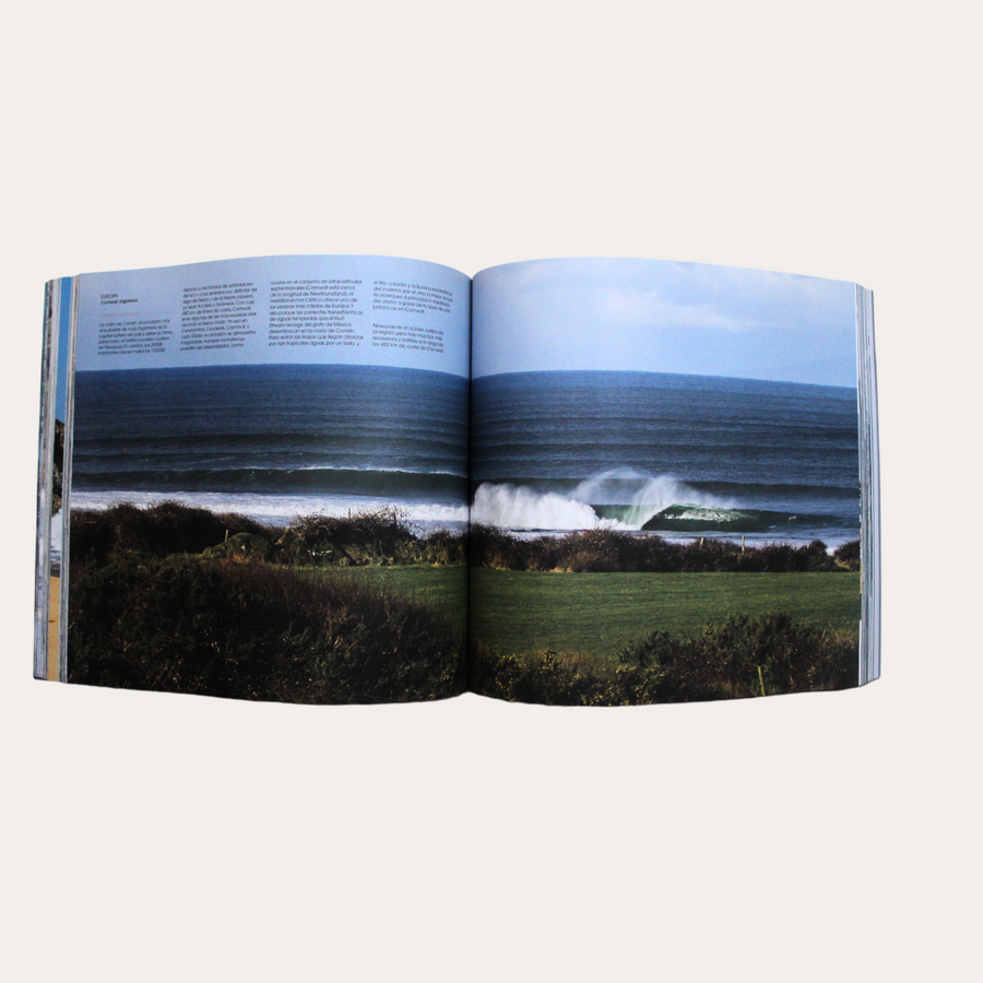SURF: LAS 100 MEJORES OLAS - LIBROS DE FOTOGRAFÍA