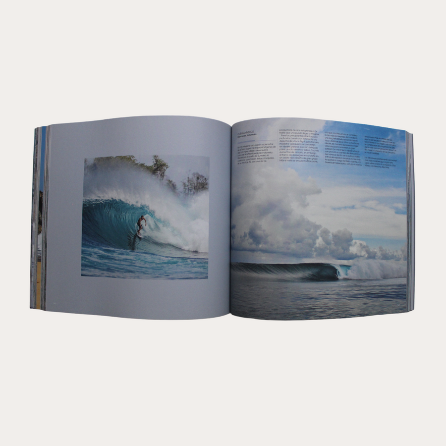 SURF: LAS 100 MEJORES OLAS - LIBROS DE FOTOGRAFÍA