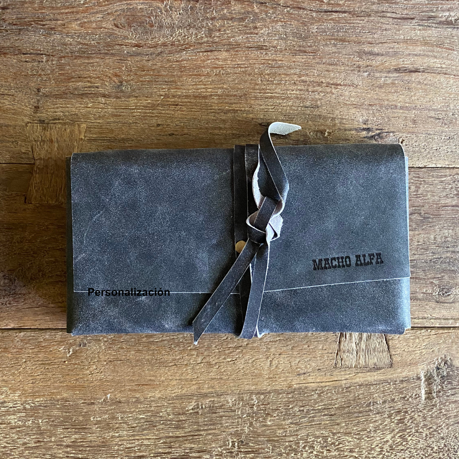 TABLERO DE JUEGOS (3 EN 1) FUNDA GRIS