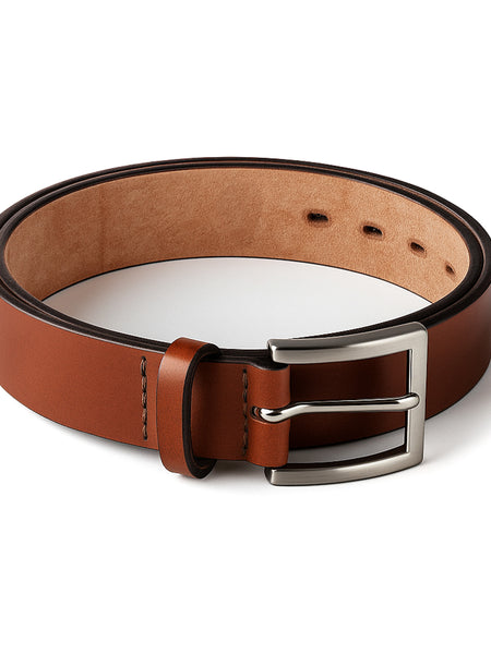 CINTURÓN CUERO HOMBRE SPECIAL