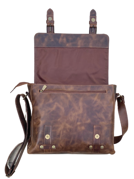 MALETÍN DE CUERO PARA HOMBRE LONDON