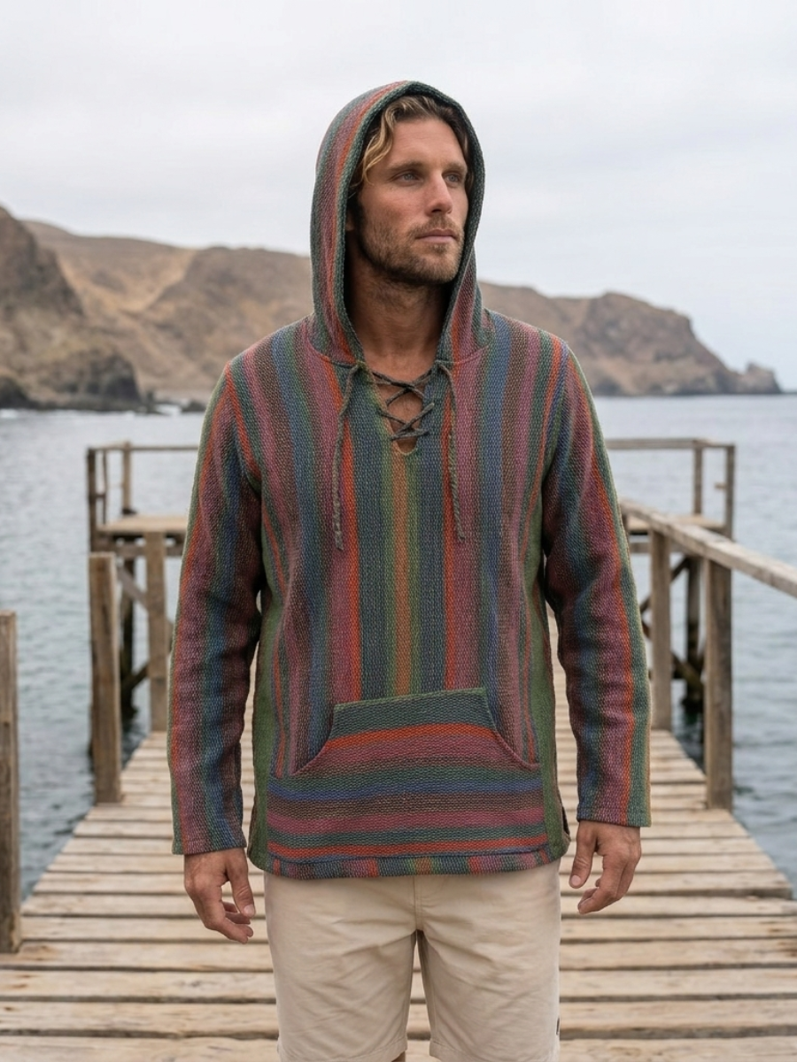 SWEATER OVERLAND VERDE
