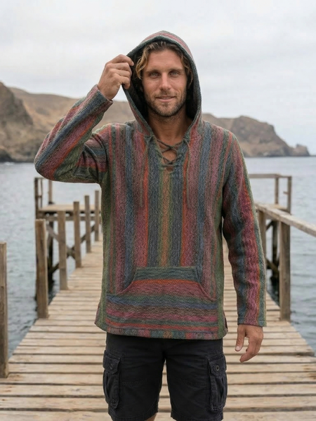 SWEATER OVERLAND VERDE