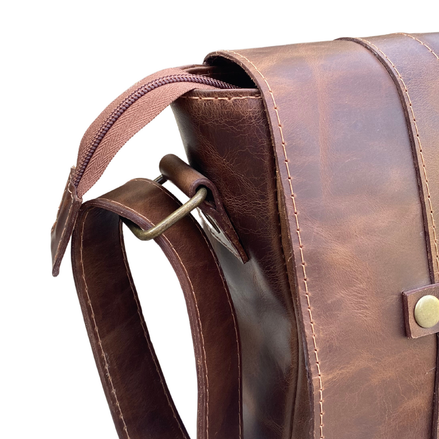 MALETÍN DE CUERO PARA HOMBRE LONDON