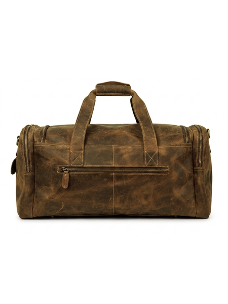 BOLSO DE VIAJE DE CUERO VENTURE