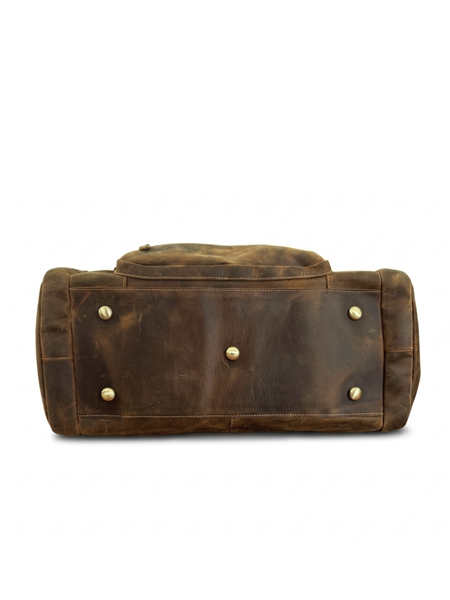 BOLSO DE VIAJE DE CUERO VENTURE
