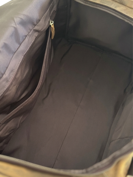 BOLSO DE VIAJE DE CUERO VENTURE