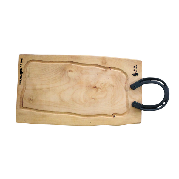 TABLAS PARA PICAR DE MADERA ASADO S