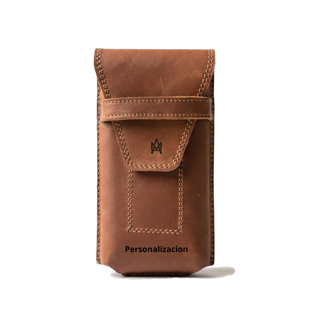 PORTA CELULAR DE CUERO GENUINO RANGER