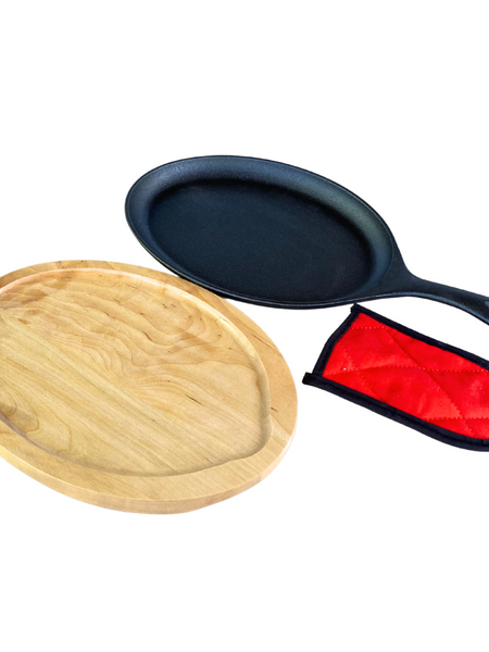 PLANCHA FIERRO FUNDIDO