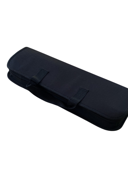 SET PARRILLERO DE ACERO INOXIDABLE 5 PIEZAS