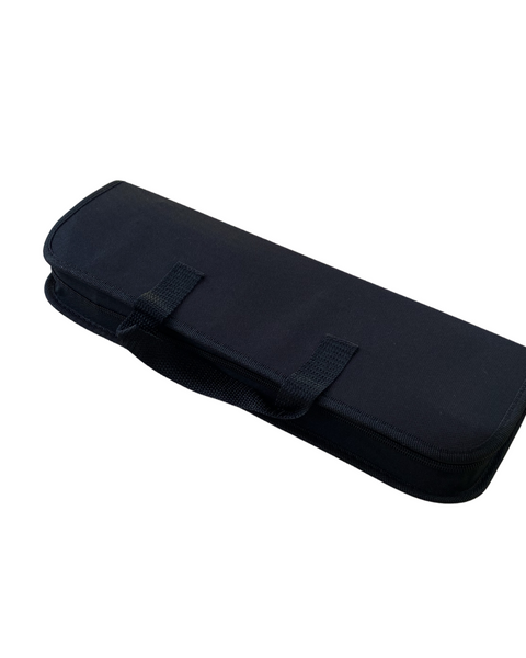 SET PARRILLERO DE ACERO INOXIDABLE 5 PIEZAS