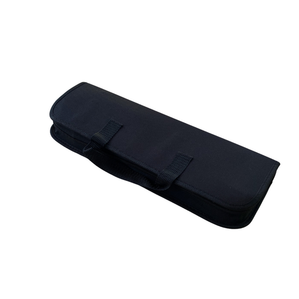 SET PARRILLERO DE ACERO INOXIDABLE 5 PIEZAS