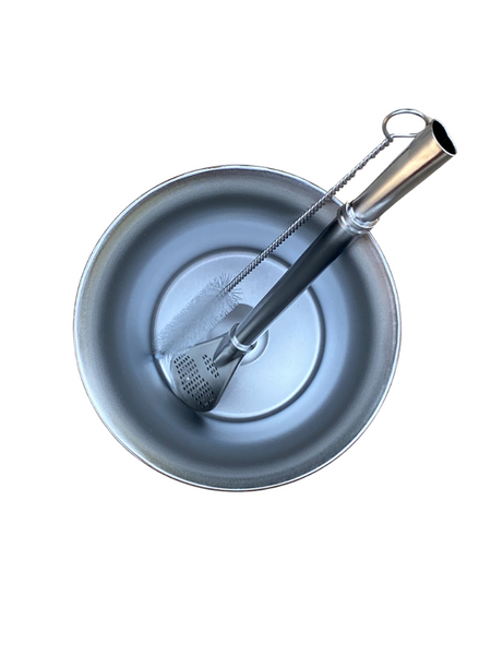 MATE TÉRMICO ACERO INOXIDABLE PATAGONIA