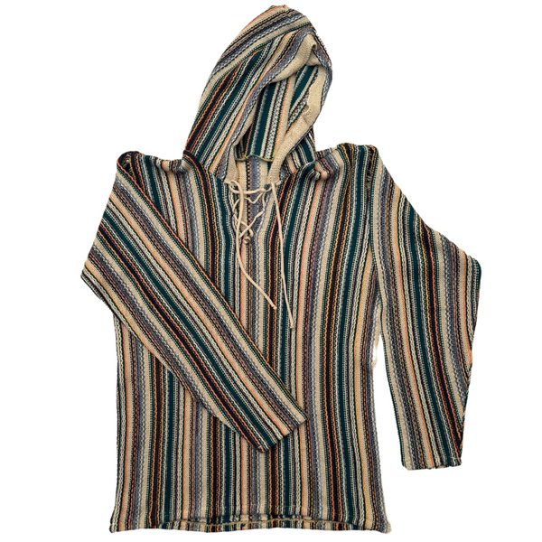 CHALECO SURFISTA BEIGE