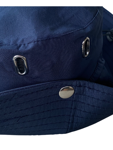 SOMBRERO DE TREKKING IMPERMEABLE 2 EN 1