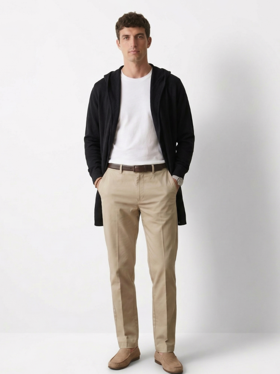 CARDIGAN PARA HOMBRE DUSK