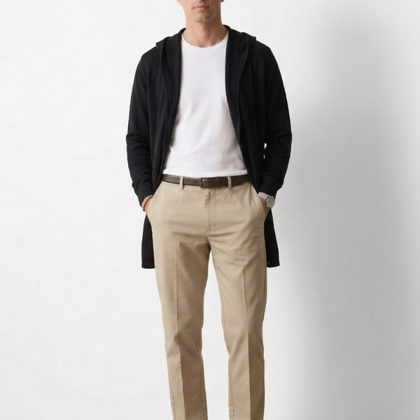 CARDIGAN PARA HOMBRE DUSK