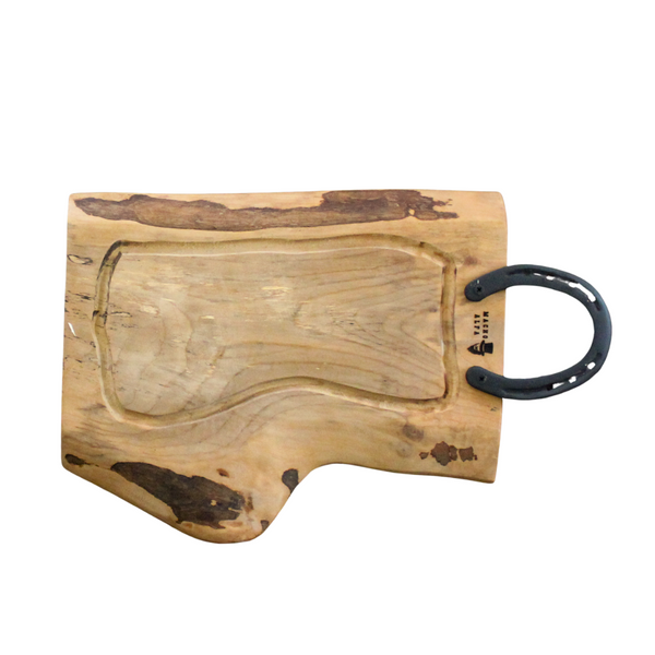 TABLAS PARA PICAR DE MADERA ASADO S