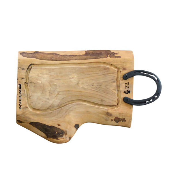 TABLAS PARA PICAR DE MADERA ASADO S
