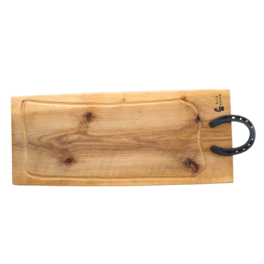 TABLAS DE ASADO ARTESANALES MADERA M
