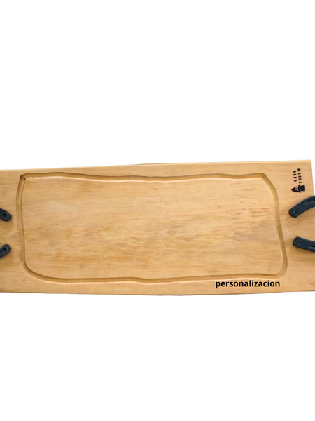 TABLAS DE ASADO ARTESANALES MADERA M