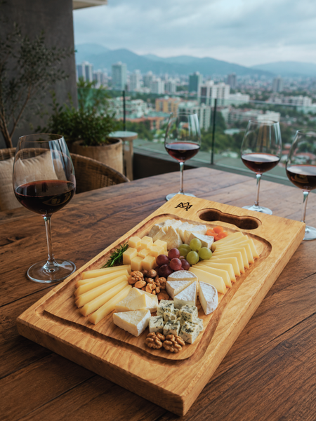 TABLAS PARA PICAR DE ROBLE