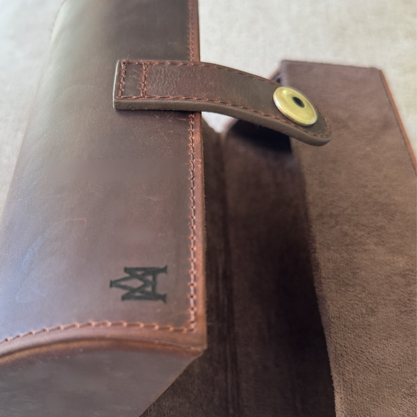 ESTUCHE PORTA LENTES TRIPLE