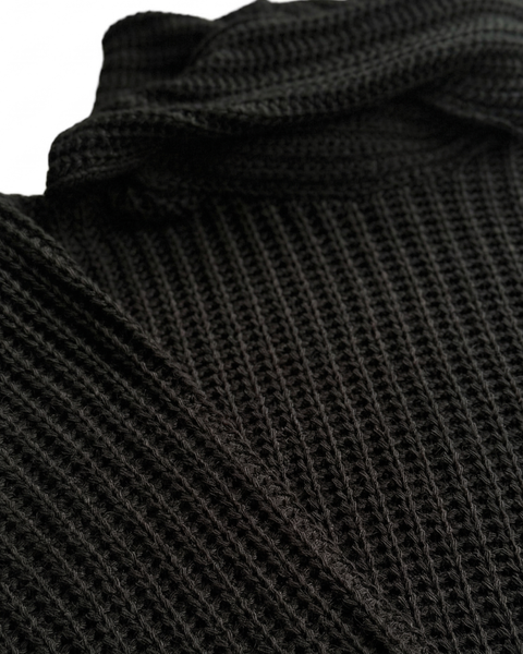 SWEATER DE LANA COZZY