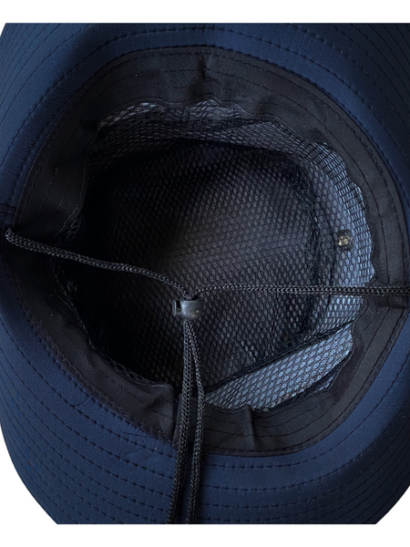 SOMBRERO DE TREKKING IMPERMEABLE 2 EN 1