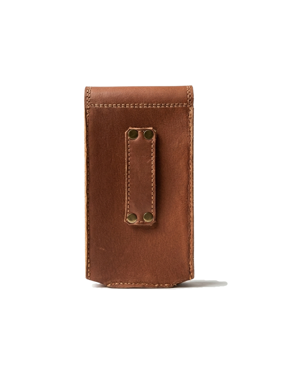 PORTA CELULAR DE CUERO GENUINO RANGER