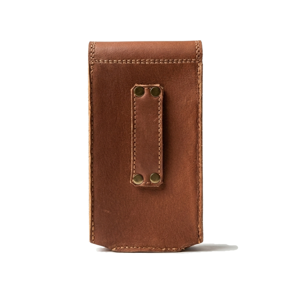 PORTA CELULAR DE CUERO GENUINO RANGER