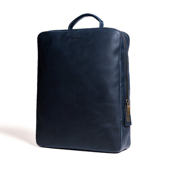 MOCHILA DE CUERO CLÁSICA