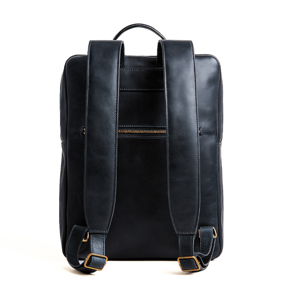 MOCHILA DE CUERO CLÁSICA