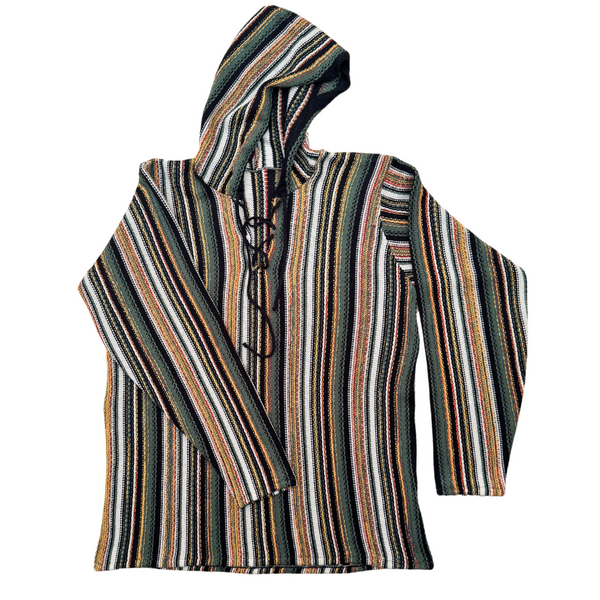 CHALECO SURFISTA VERDE