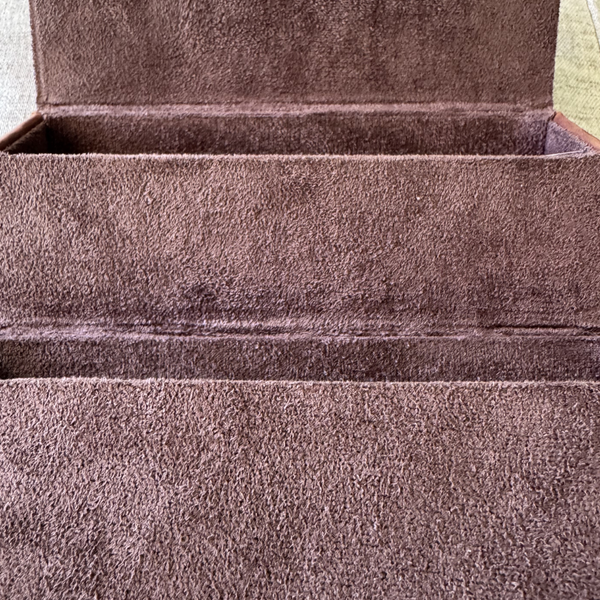 ESTUCHE PORTA LENTES TRIPLE