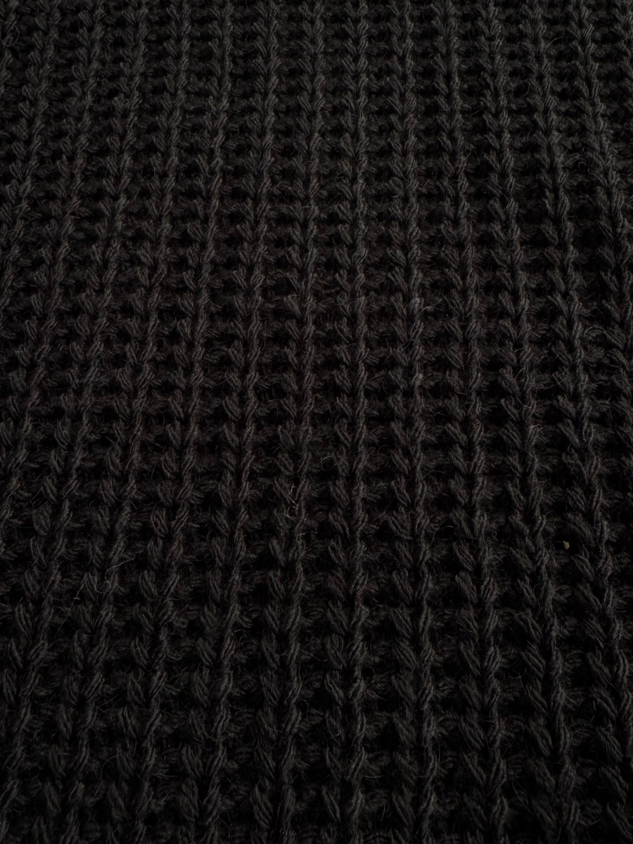 SWEATER DE LANA COZZY