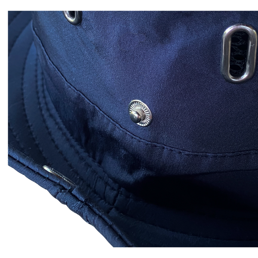 SOMBRERO DE TREKKING IMPERMEABLE 2 EN 1