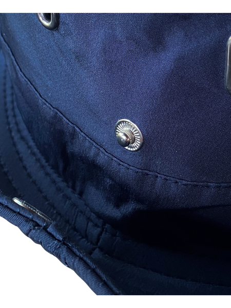 SOMBRERO DE TREKKING IMPERMEABLE 2 EN 1