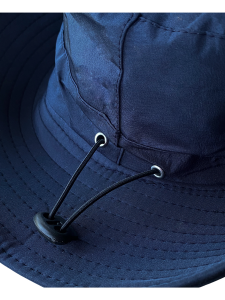 SOMBRERO DE TREKKING IMPERMEABLE 2 EN 1