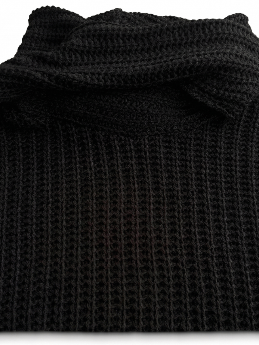 SWEATER DE LANA COZZY