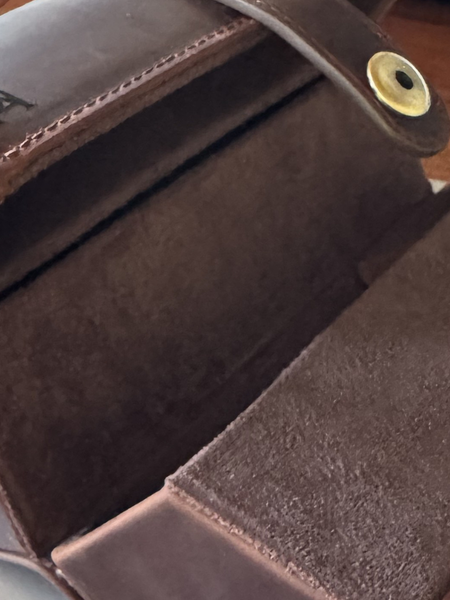 ESTUCHE PORTA LENTES TRIPLE