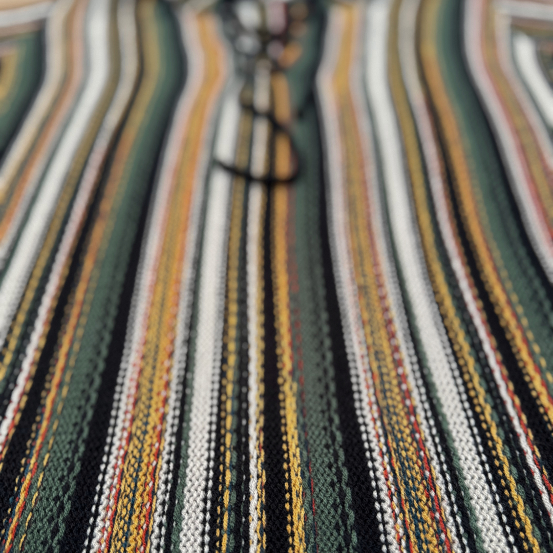 CHALECO SURFISTA VERDE