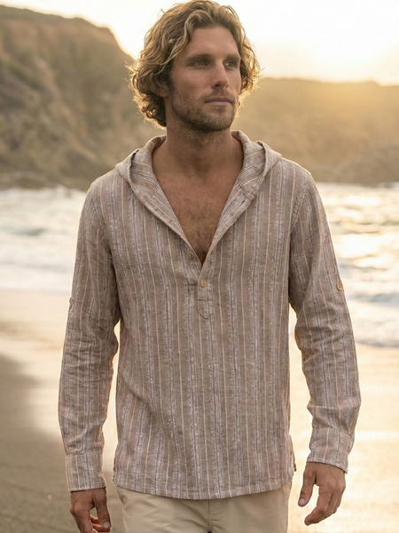 POLERON DE LINO SAVAGE