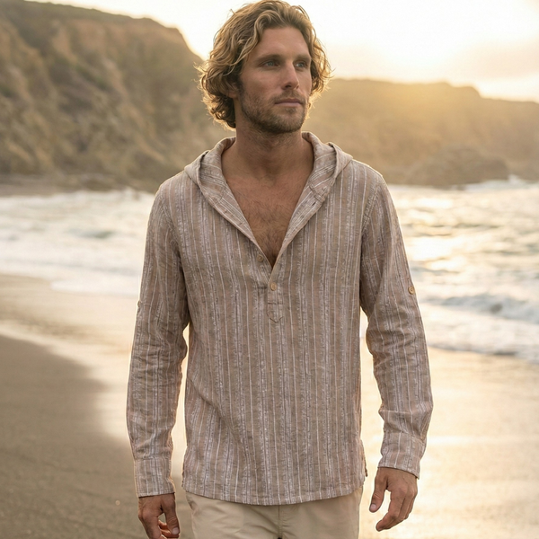 POLERON DE LINO SAVAGE